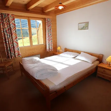 Le Gros Pâquier Chalet *