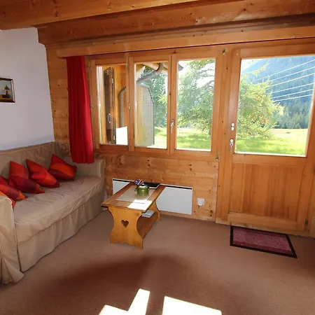 Chalet Le Gros Paquier *