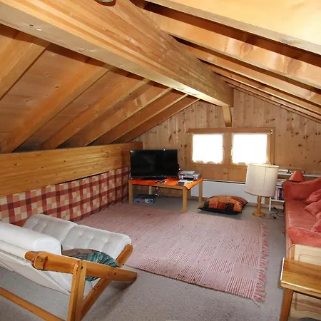 Chalet Le Gros Paquier