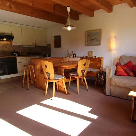 Chalet Le Gros Paquier