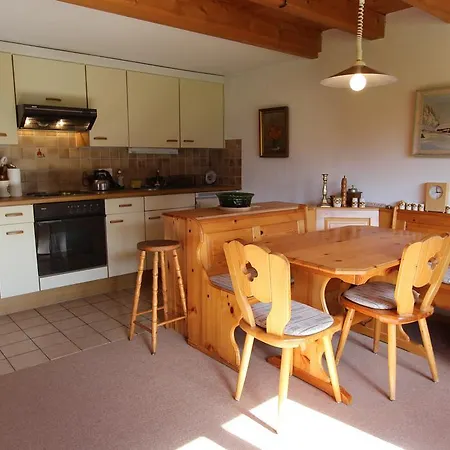Le Gros Pâquier Chalet