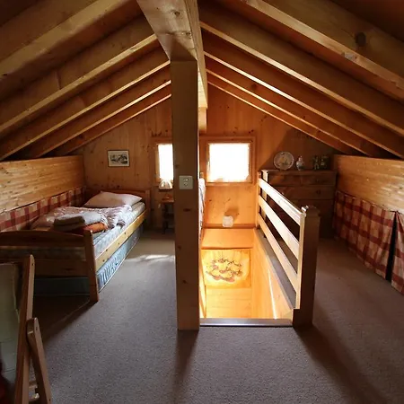 Le Gros Pâquier Chalet La Lécherette