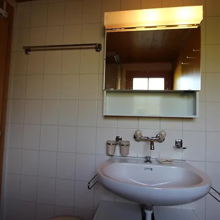 Chalet Le Gros Paquier *