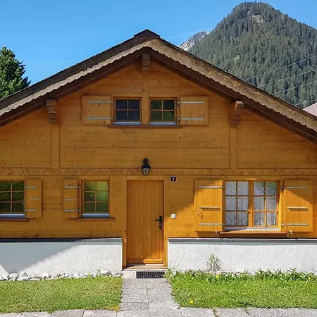 Le Gros Paquier Chalet La Lecherette