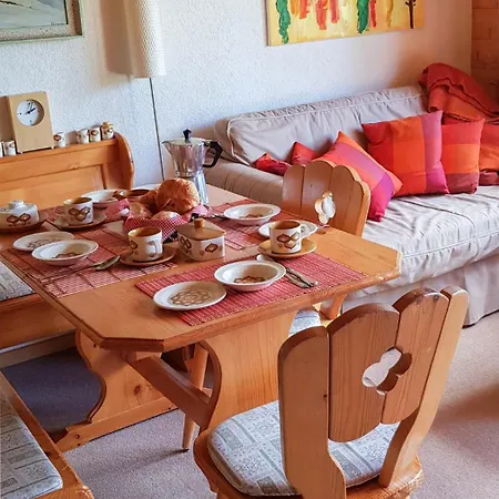 Chalet Le Gros Paquier