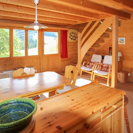 Le Gros Paquier Chalet *