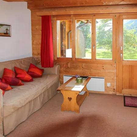Chalet Le Gros Paquier *
