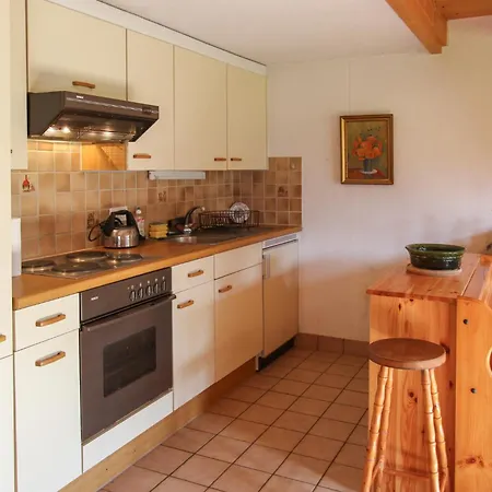 Le Gros Paquier Chalet La Lecherette