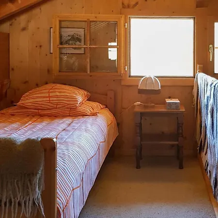 Chalet Le Gros Paquier *