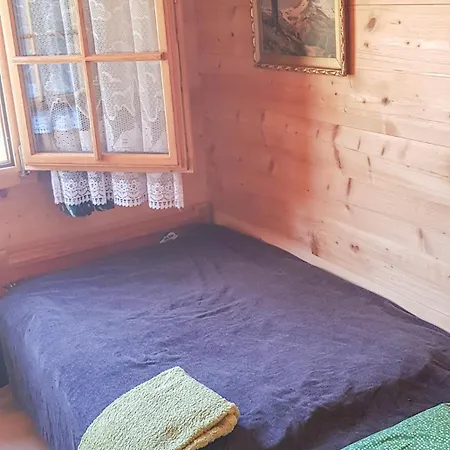 Le Gros Paquier Chalet La Lecherette
