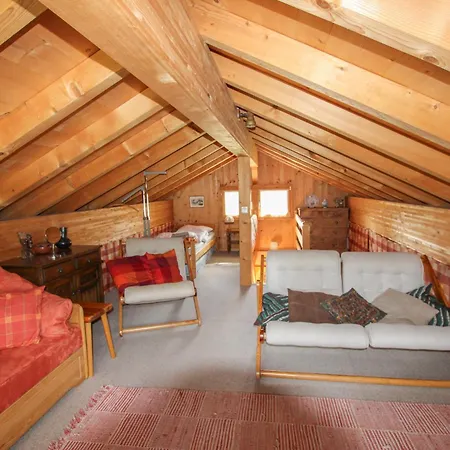 Chalet Le Gros Paquier