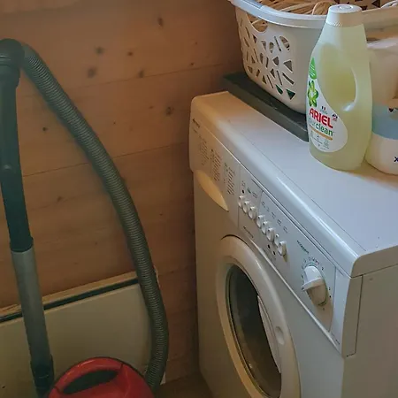 Le Gros Paquier Chalet