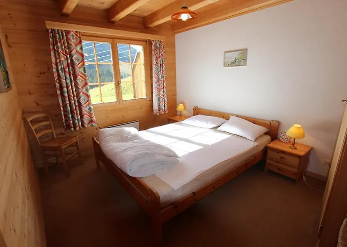 Le Gros Pâquier Chalet *