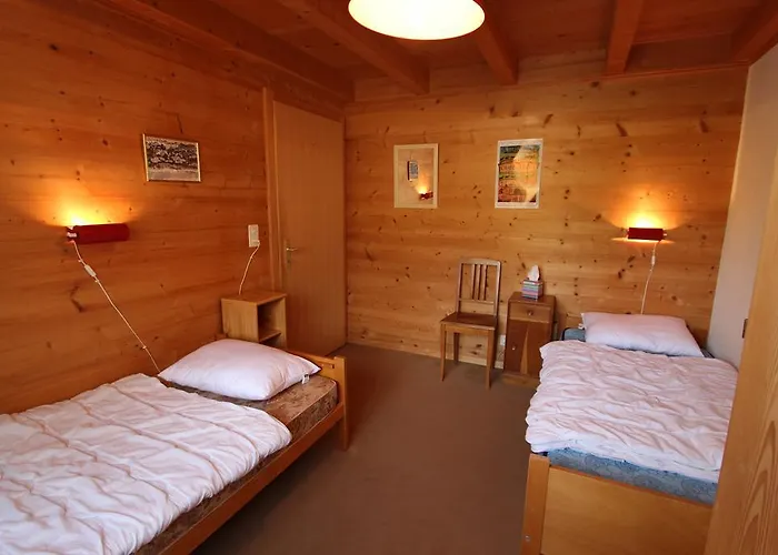 Le Gros Paquier * La Lécherette