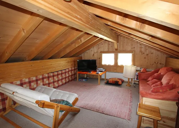 Chalet Le Gros Pâquier