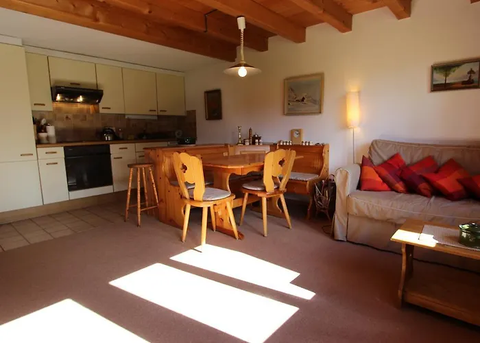 Chalet Le Gros Pâquier