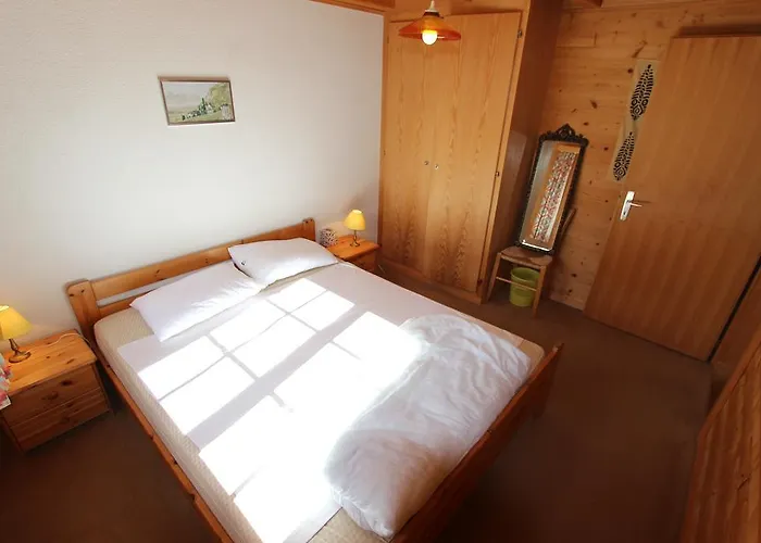 Le Gros Paquier 木屋 La Lécherette