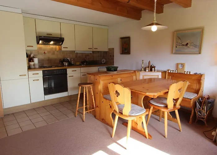 Le Gros Pâquier Chalet