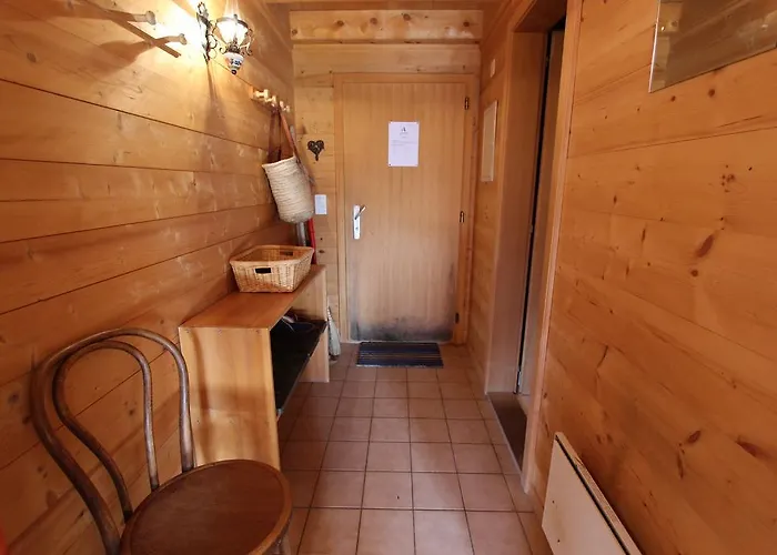 Chalet Le Gros Pâquier