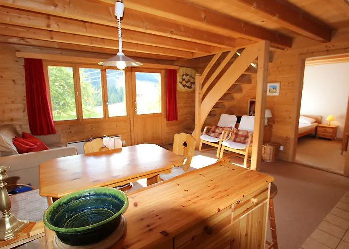 Chalet Le Gros Pâquier La Lécherette