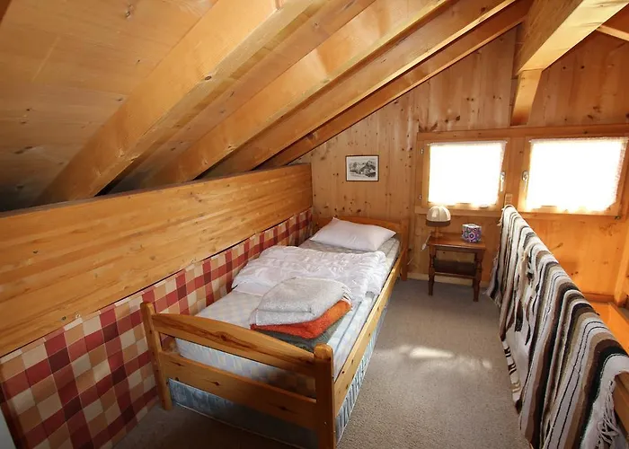 Chalet Le Gros Pâquier