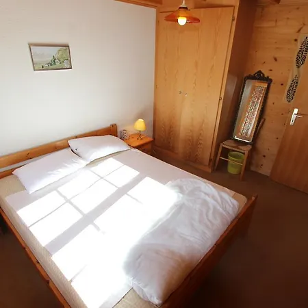 Le Gros Paquier Chalet La Lécherette