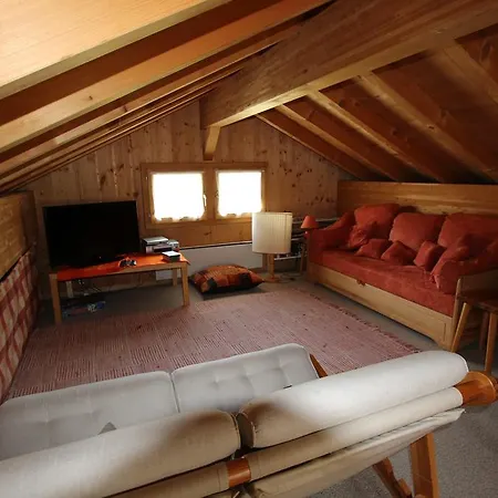 Le Gros Paquier * La Lécherette