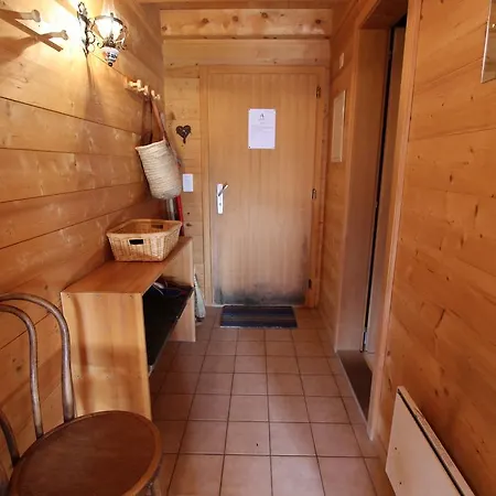 Chalet Le Gros Paquier