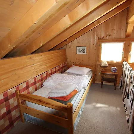 Chalet Le Gros Paquier