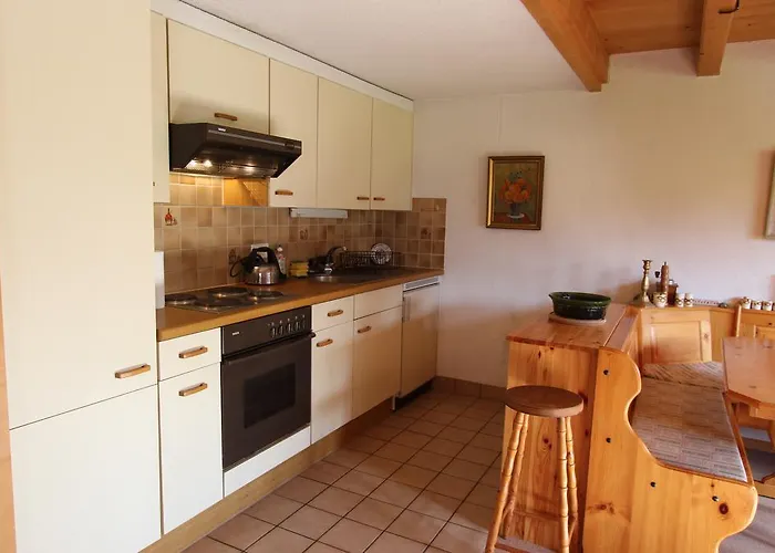 Chalé Le Gros Pâquier La Lécherette